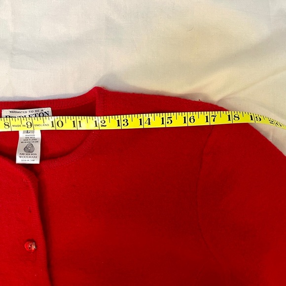 Pendleton 100% Wool Ladies Jacket - size L - Picture 9 of 9